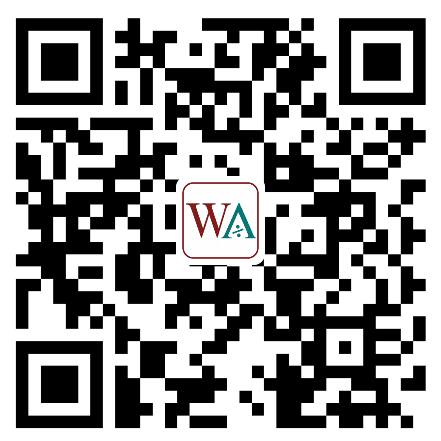 QR code to the Fall 2026 registration form